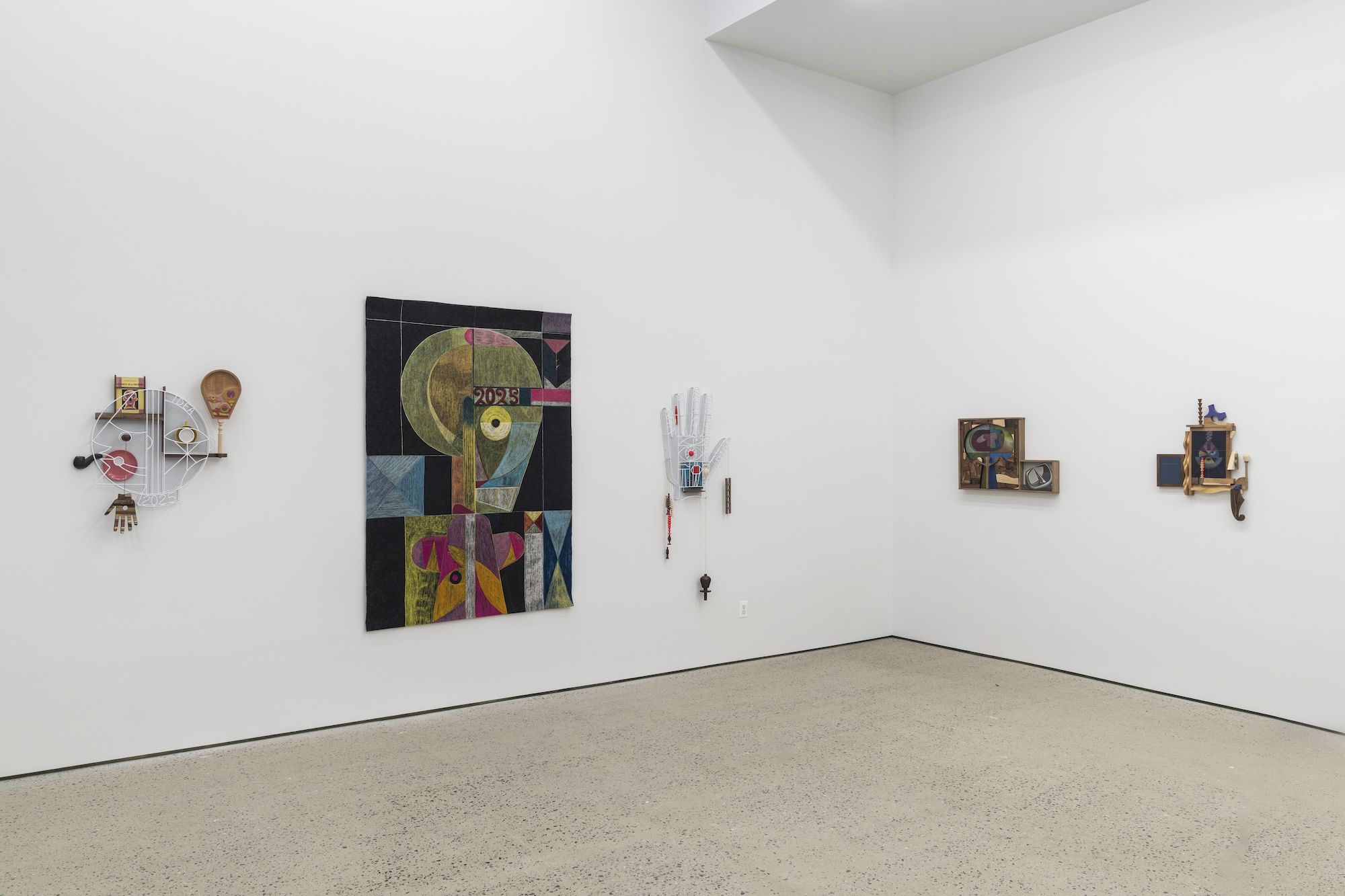 Edgar Orlaineta, The 'Pataphysic Craftsman at Swivel Gallery, photo 9