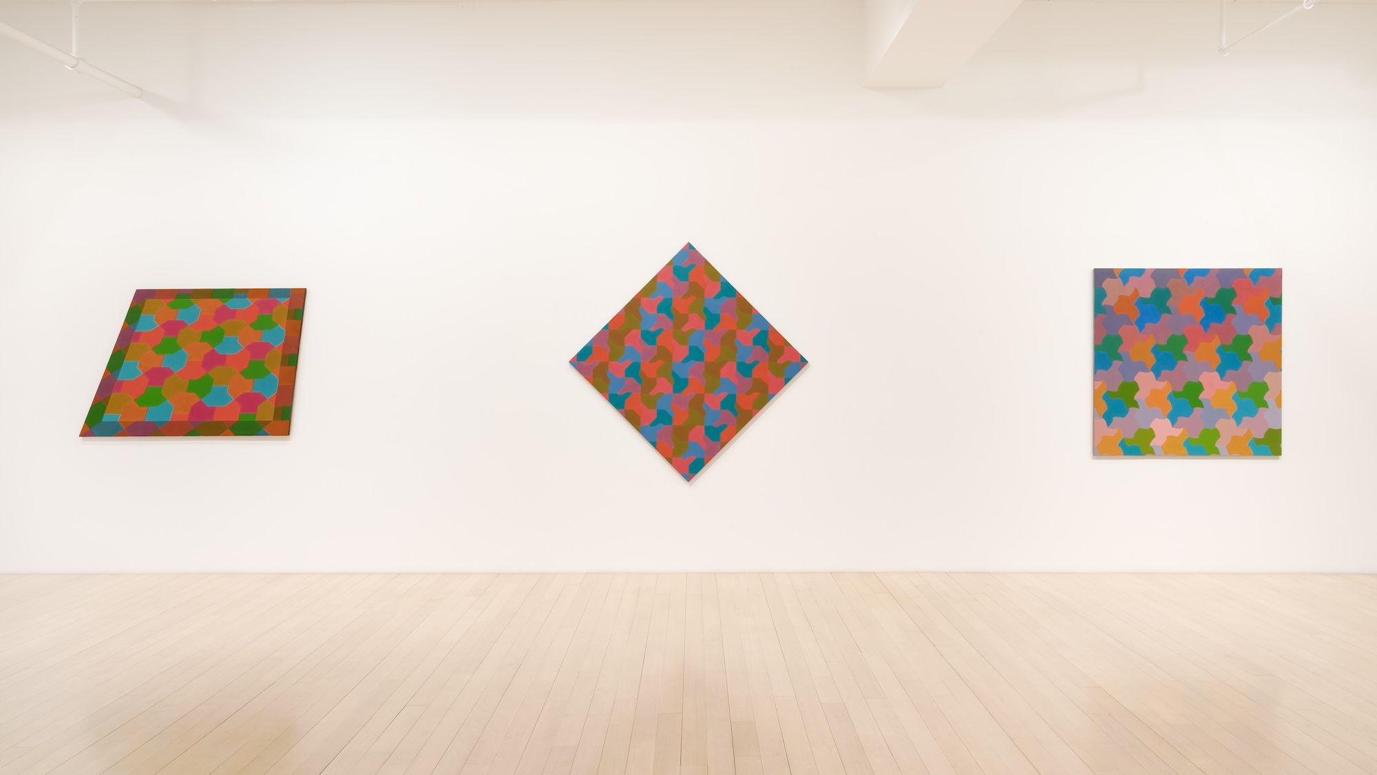 George Woodman, A Democracy of Parts: Paintings 1966-1978 at DC Moore, photo 3