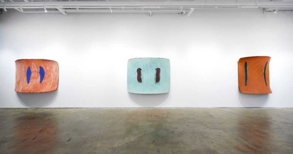 Ron Gorchov, Spice of Life at Vito Schnabel Gallery, photo 2