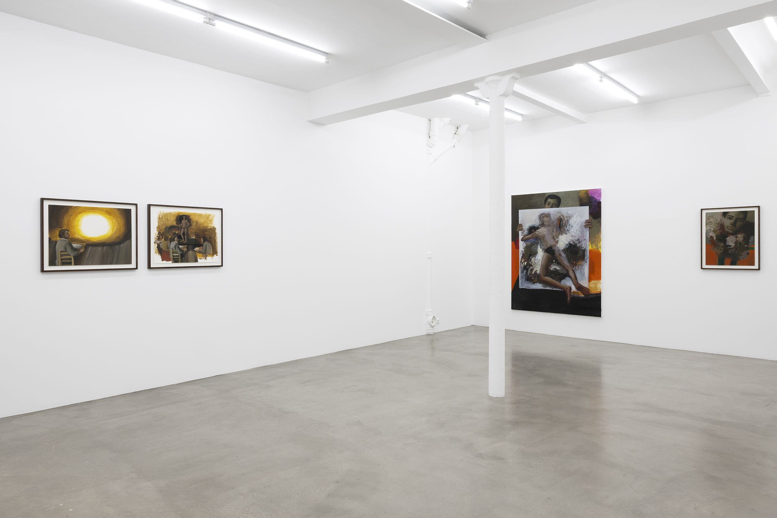 Murat Önen, I Will Grow My Own Private at Édouard Montassut, photo 4