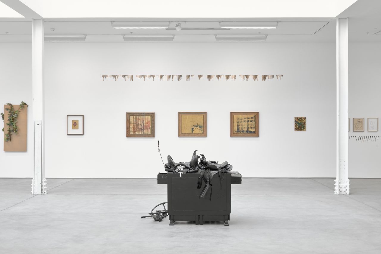 Uri Aran, Two Things About Suffering at Sadie Coles, photo 4