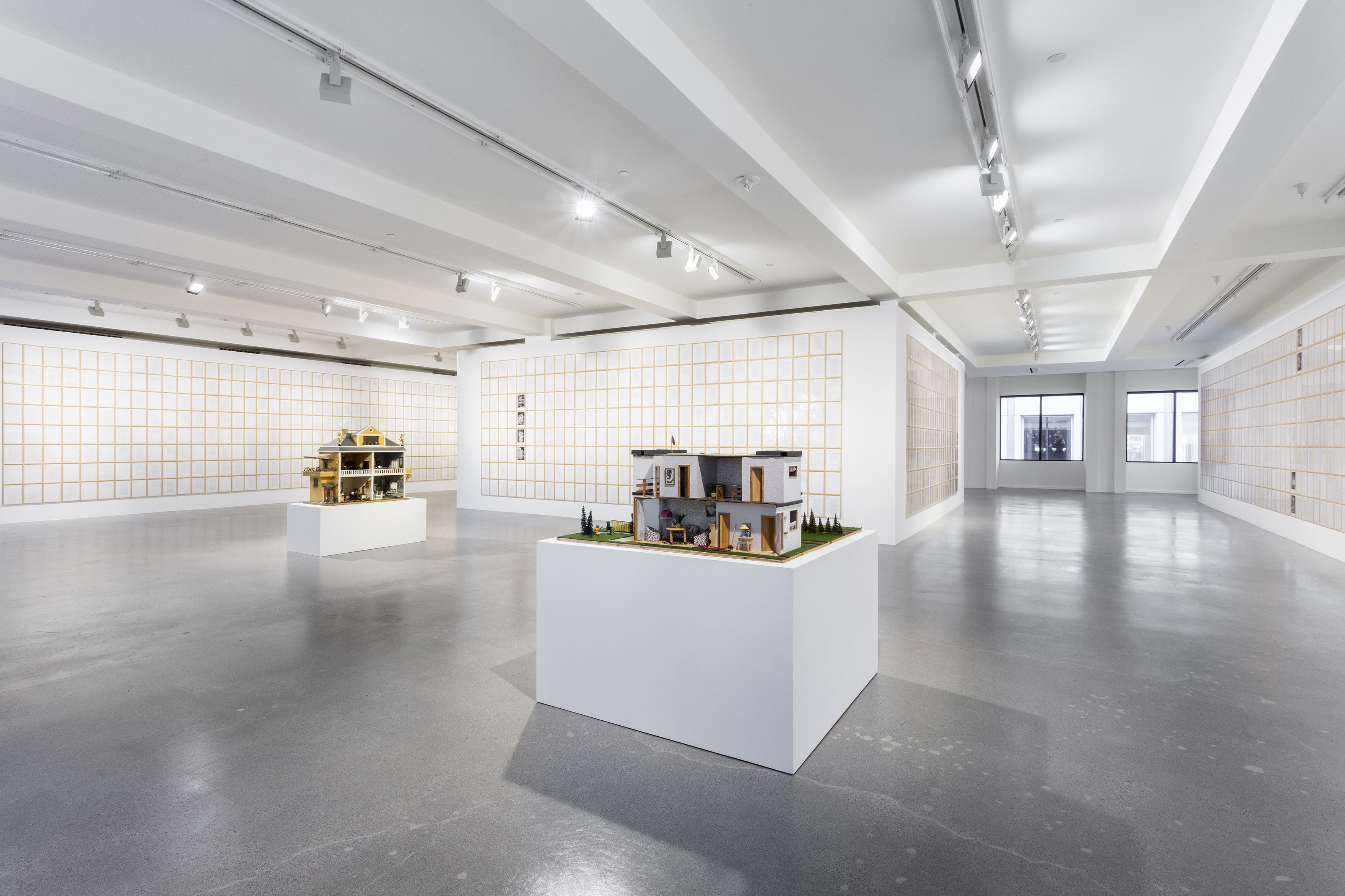 Hanne Darboven, Hanne Darboven at Sprüth Magers, photo 4