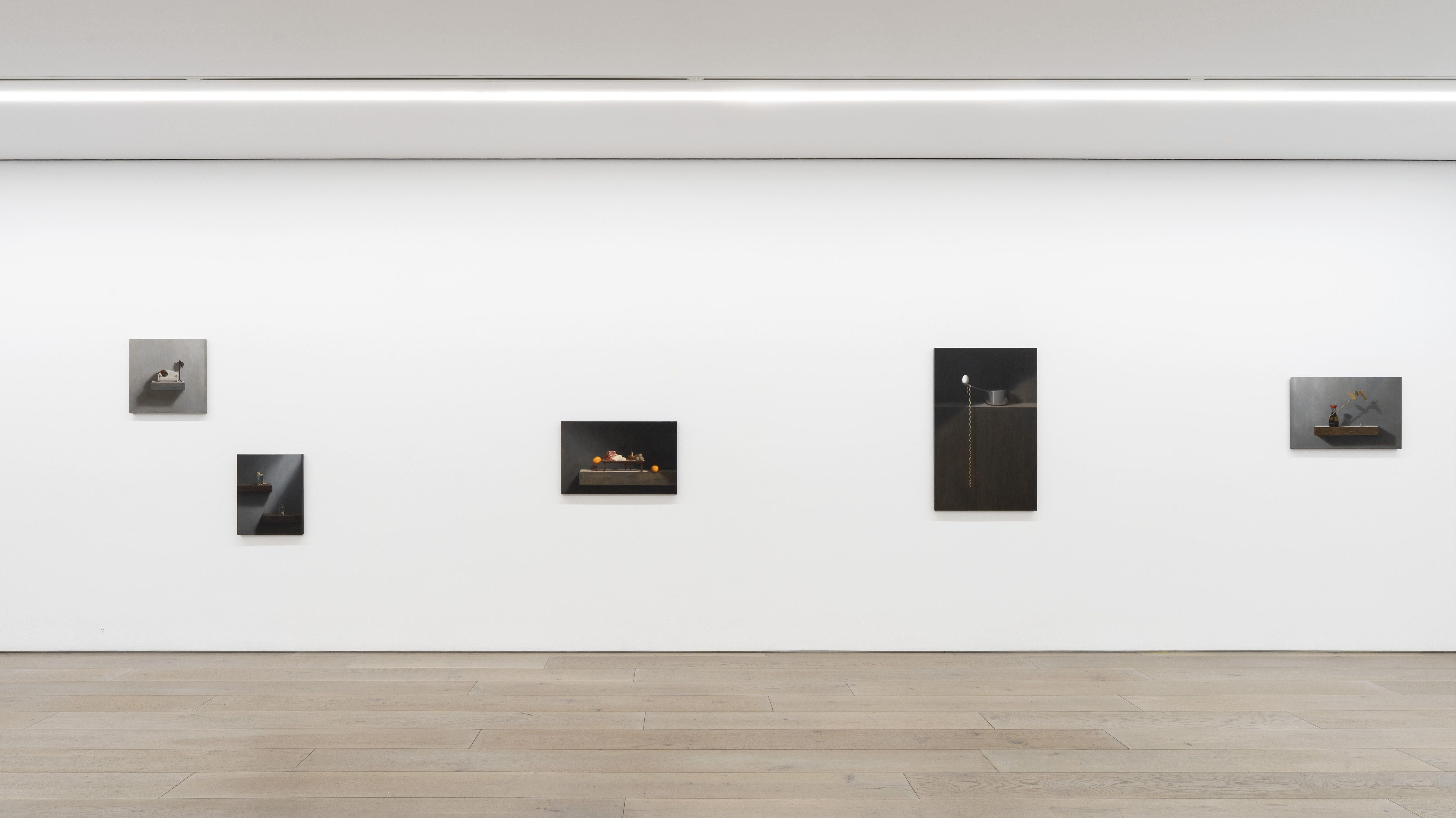 Chang Ya Chin, Finding Ewha at Perrotin, photo 2