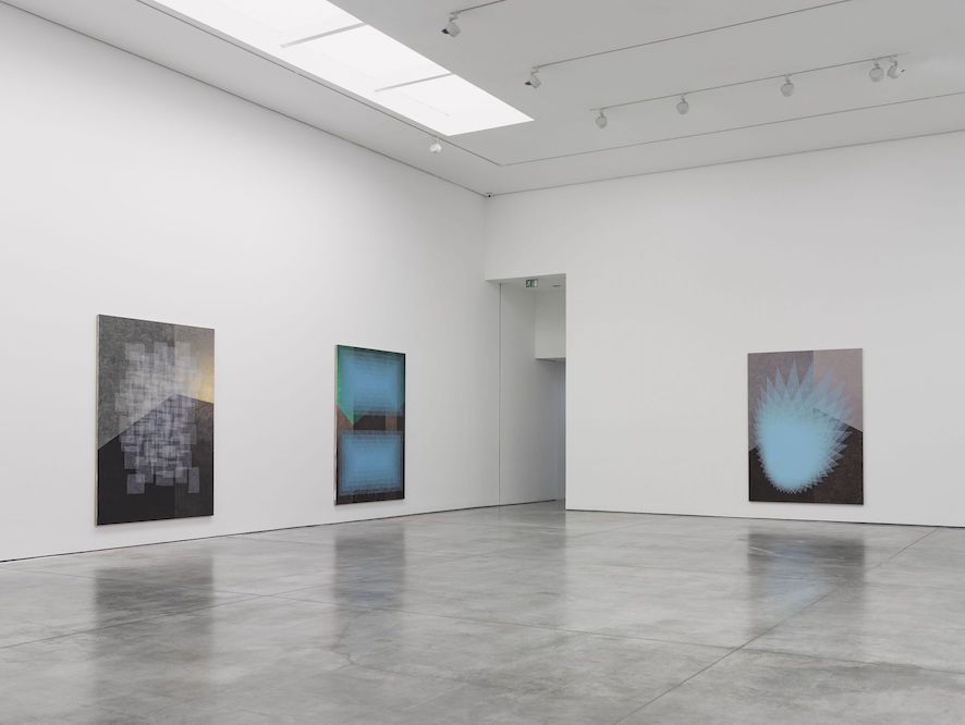 Peter Schuyff, Peter Schuyff at White Cube, photo 5