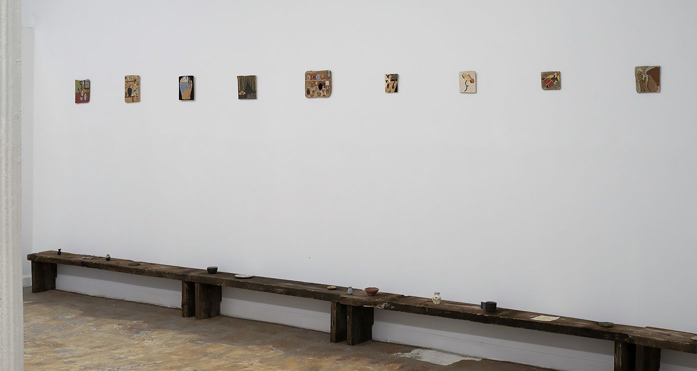 Kevin McNamee-Tweed, Pilcrow at Dutton, photo 2