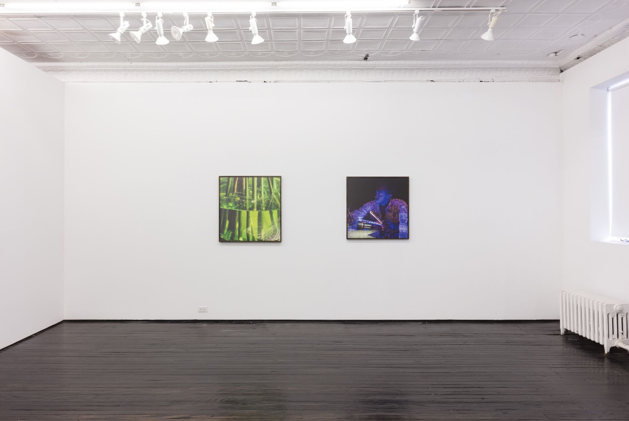 Elliott Jerome Brown Jr., Arms To Pray With at Nicelle Beauchene, photo 8