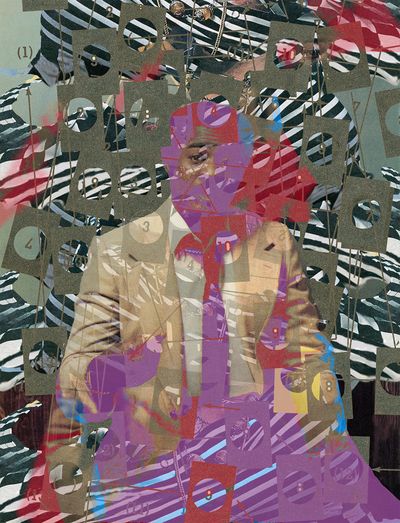 Jibade-Khalil Huffman, You Don't Have To Say You Love Me at Anat Ebgi, photo 2
