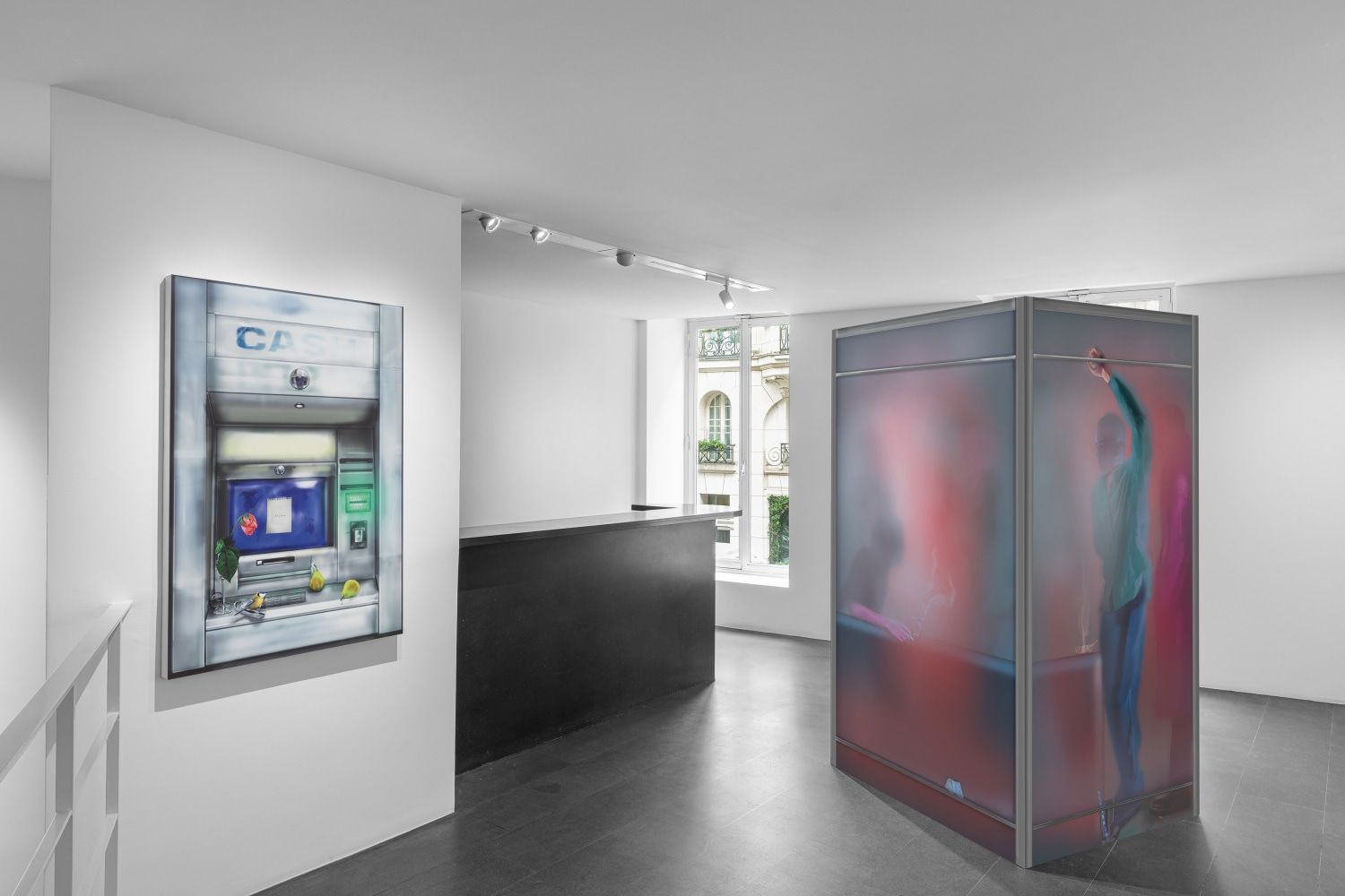 Louisa Gagliardi, Hard-Pressed at Eva Presenhuber at 75 Faubourg, photo 4