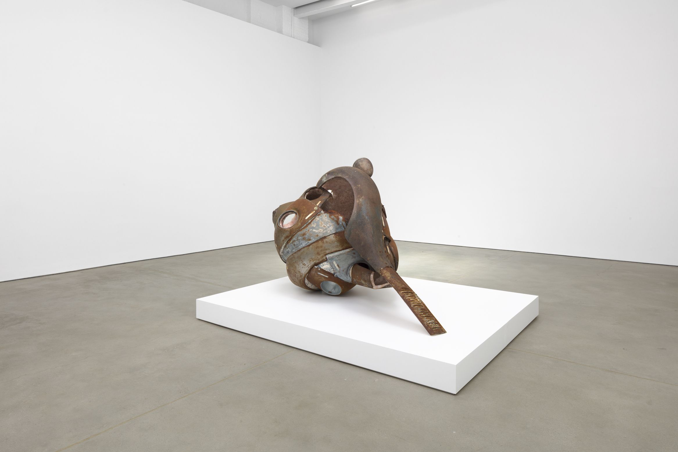 Kathleen Ryan, Shell at Karma, photo 3