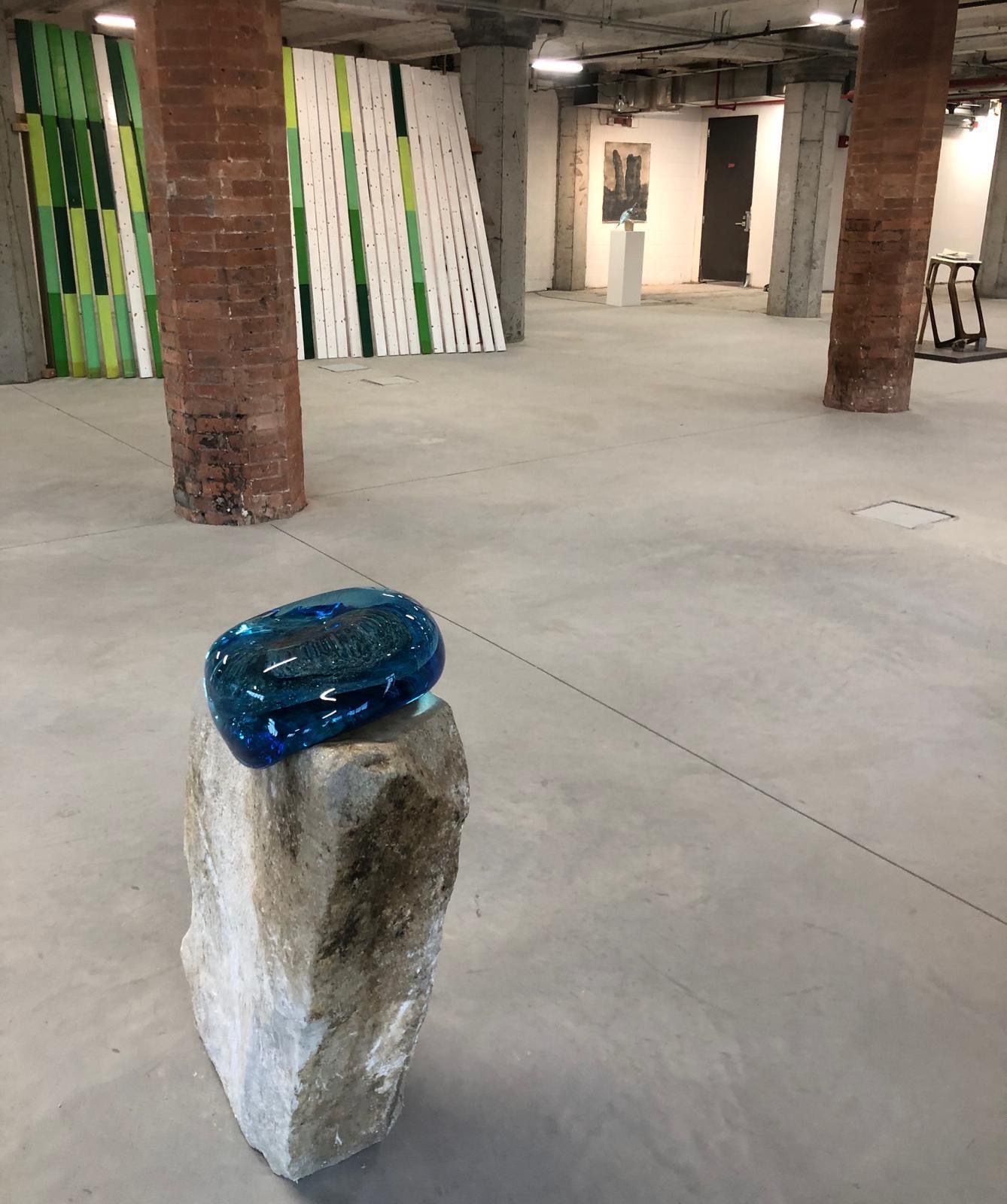 Dissolving Artifacts, Dissolving Artifacts at Studio 200, photo 2