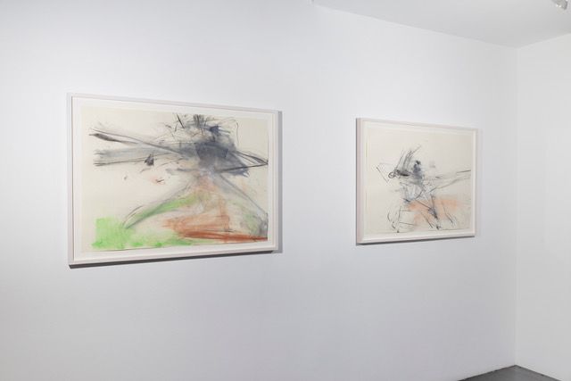 Terry Rosenberg, The Baseball Drawings at Anders Wahlstedt Fine Art, photo 2