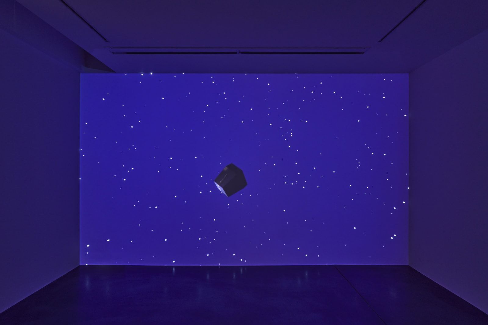 Angela Bulloch, Rainbow Unicorn Rhombus at Simon Lee, photo 10