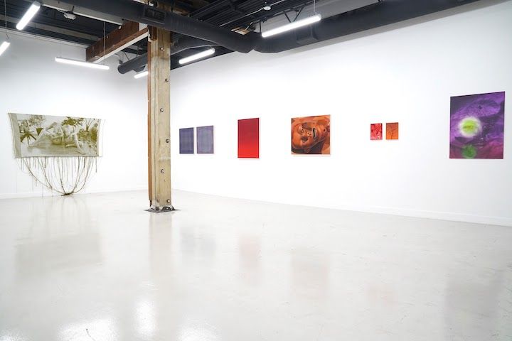 Tinted Love, Tinted Love at Good Mother Gallery, photo 2