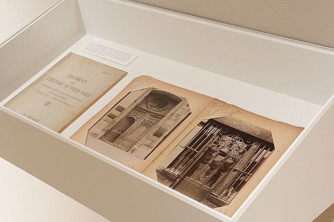Eugène Atget, A Quiet Calling at Pace/MacGill Gallery, photo 5