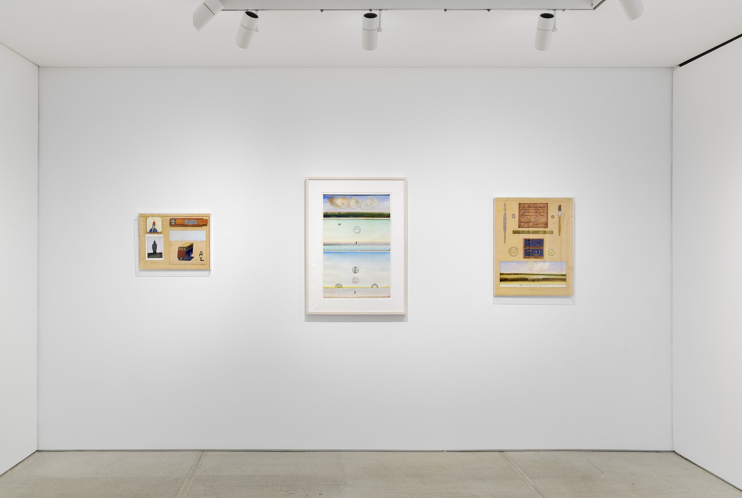 Saul Steinberg, Untitled at Totah, photo 3