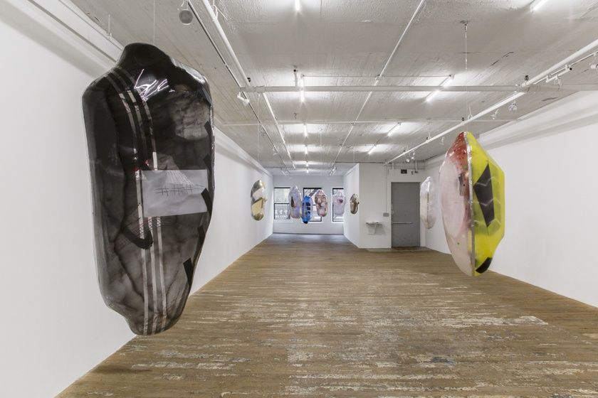 Ragen Moss, 8 Animals at Bridget Donahue, photo 4