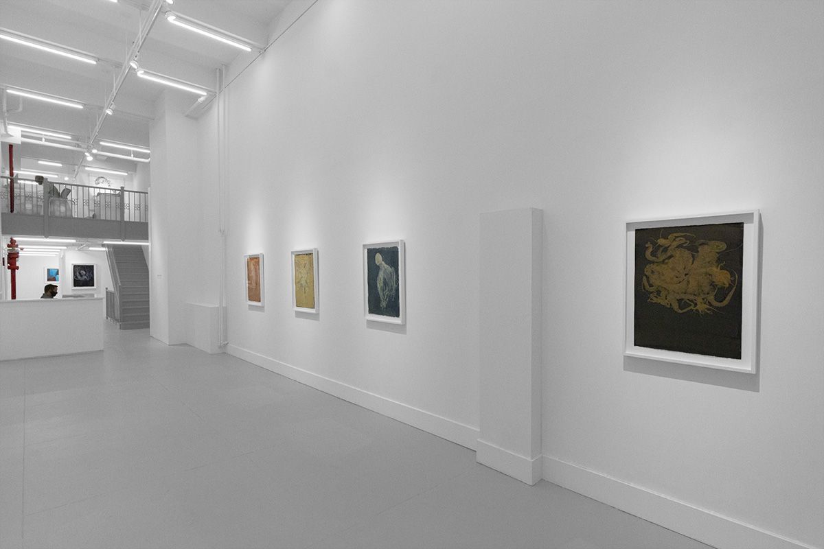 Brian Buckley, Uncertainty at ClampArt, photo 9