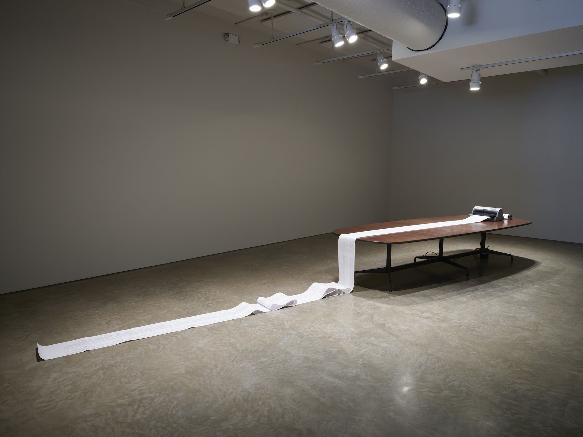Open Group, Repeat After Me II & Untitled at 601 Artspace, photo 10