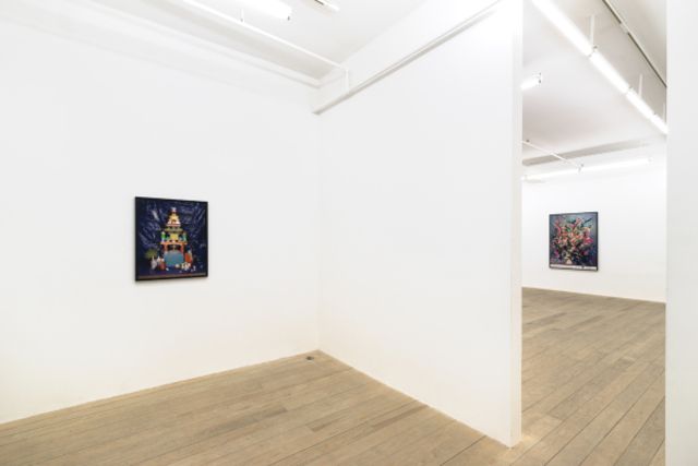 Sara Cwynar, Flat Death at Foxy Production, photo 5