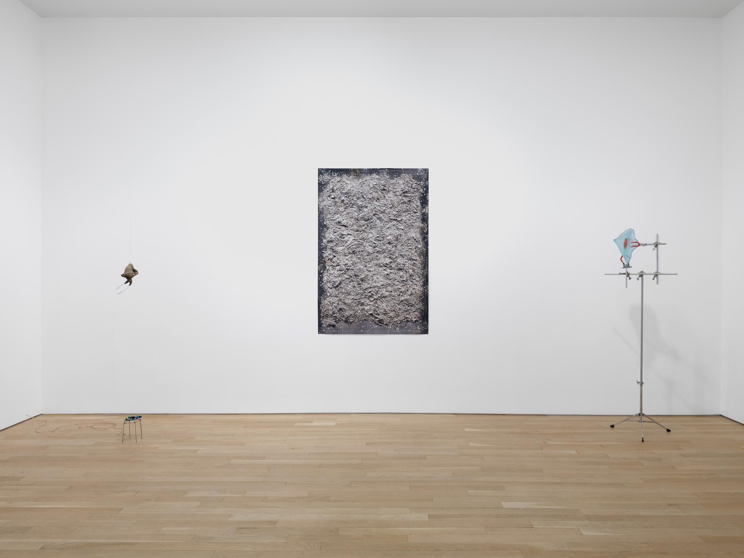 The Stone Age, The Stone Age at Bienvenu Steinberg & J, photo 3