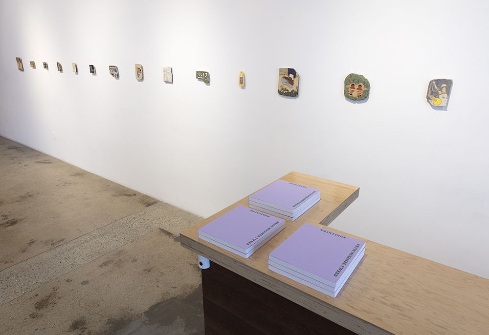 Kevin McNamee-Tweed, Probable Presence at Steve Turner, photo 17