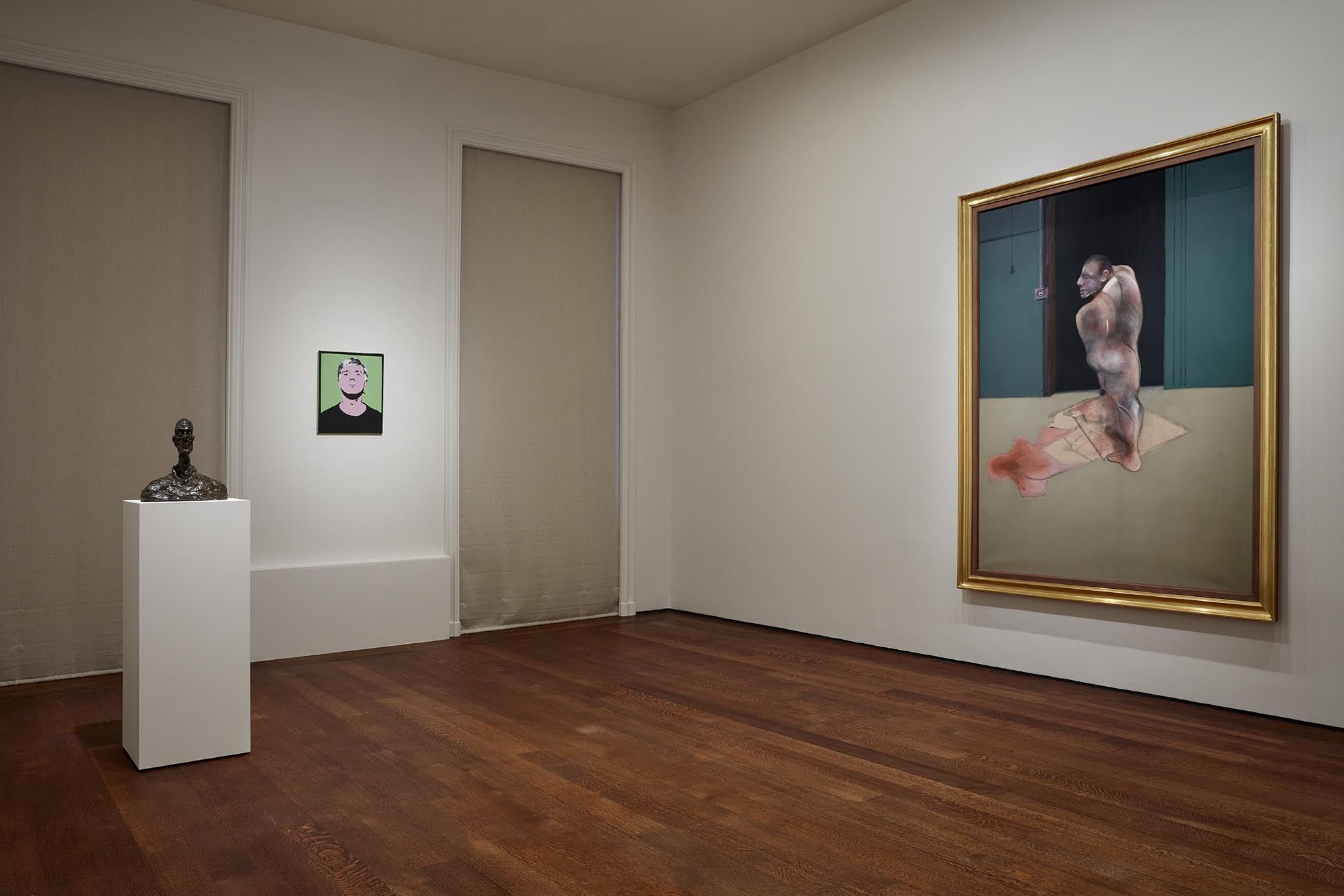 Portraiture: From Cassatt to Warhol, Portraiture: From Cassatt to Warhol at Acquavella Galleries, photo 2