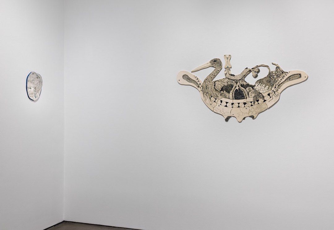 Gabriela Vainsencher, Epic, Heroic, Ordinary at Asya Geisberg, photo 4