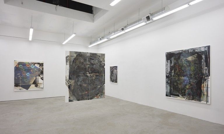 Tamar Halpern, Playback at Mier Gallery II, photo 5