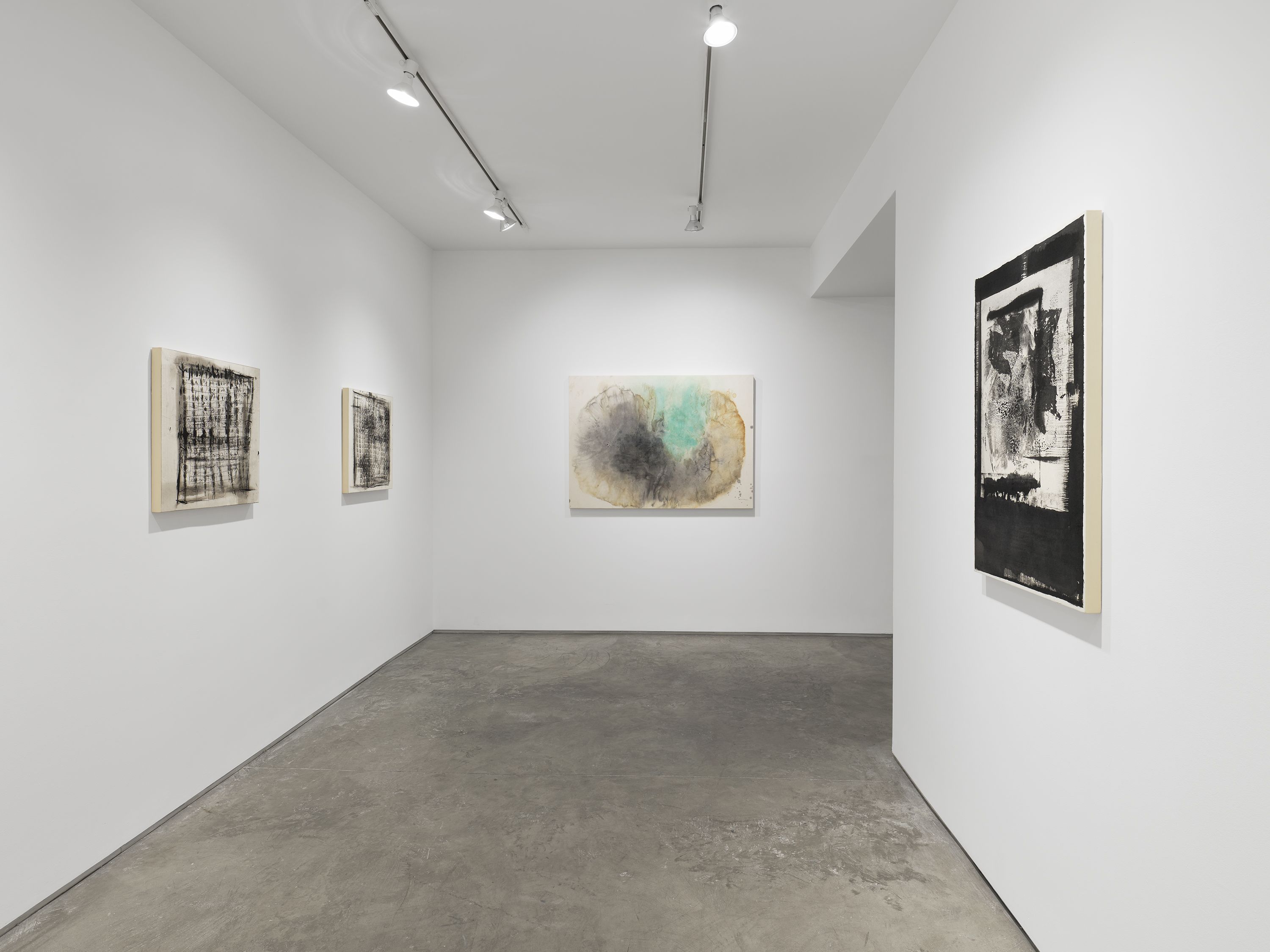Keiko Arai, Inkscape at Seizan Gallery, photo 5