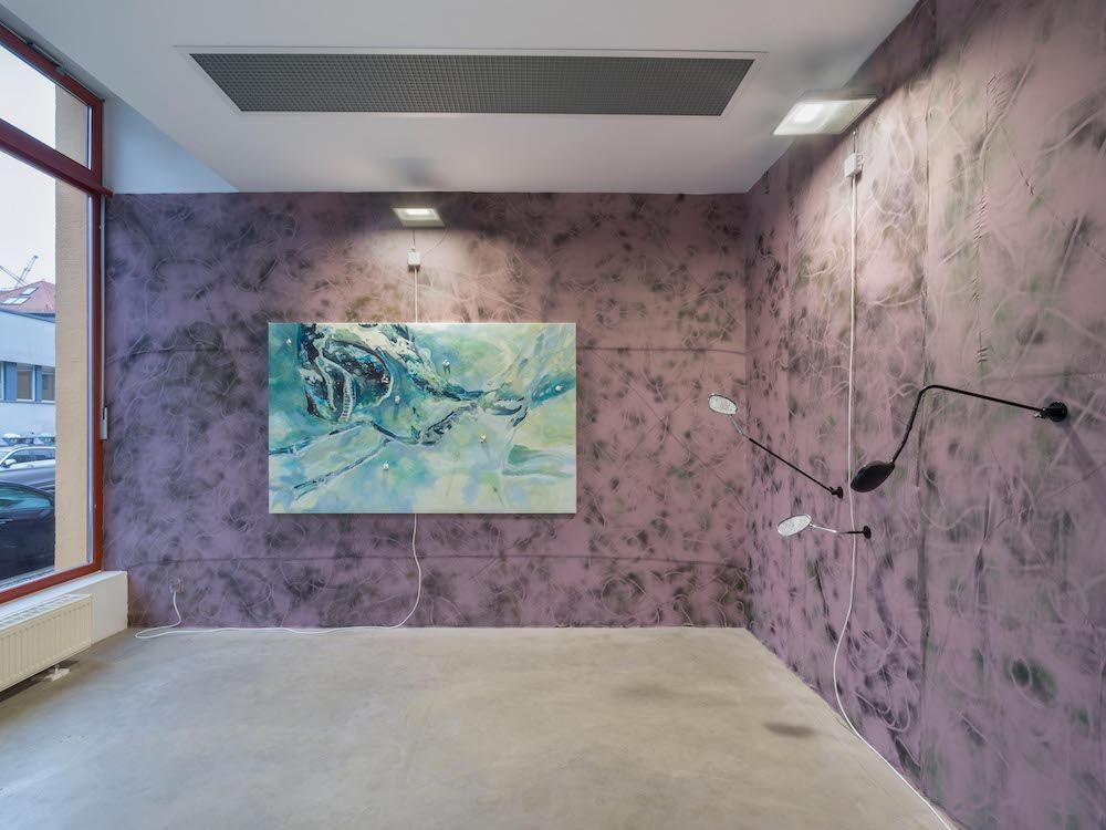 Leda Bourgogne, Prefrontal Vortex at BQ, photo 8