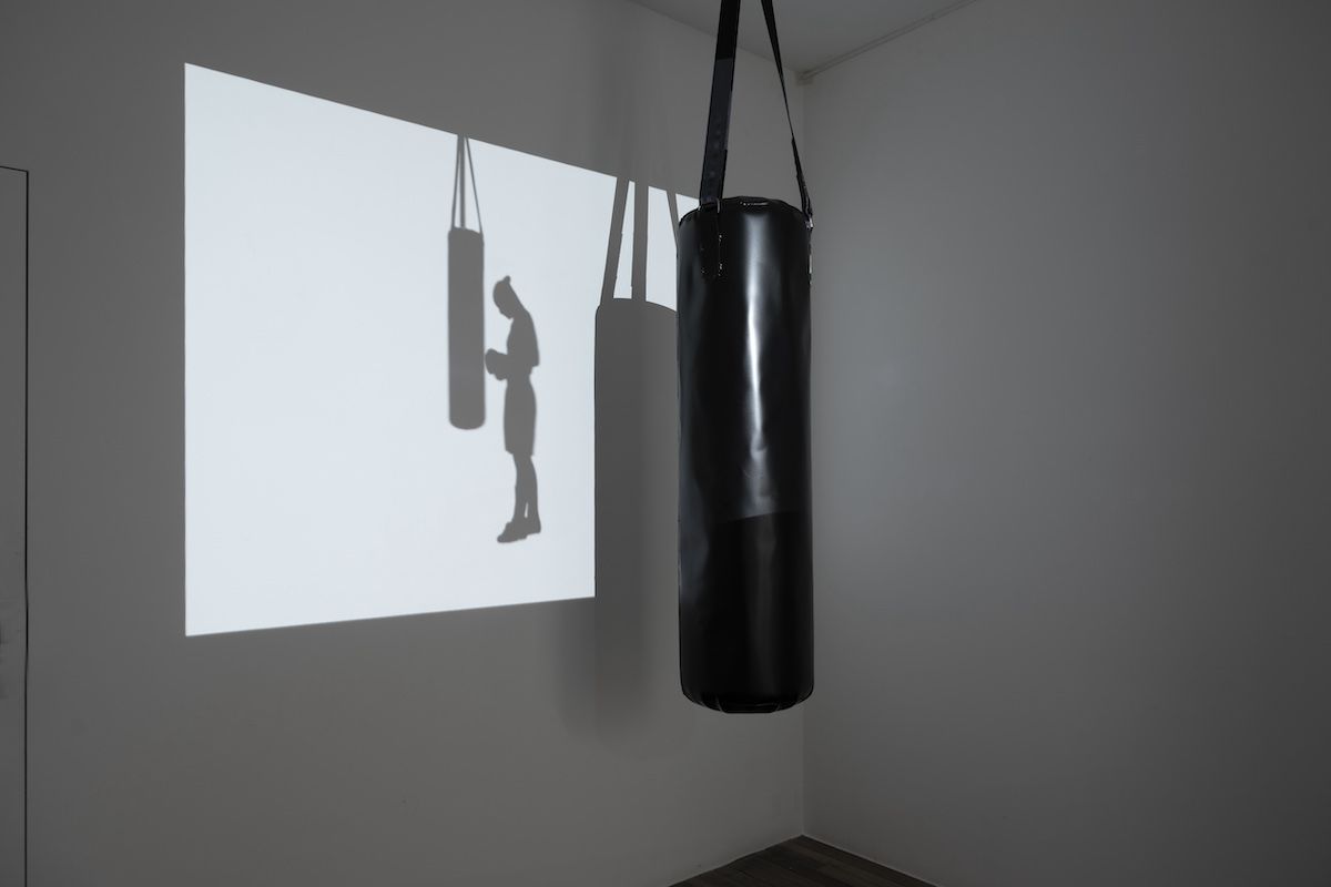 Zilla Leutenegger, Rien de Lourd at Peter Kilchmann, photo 10