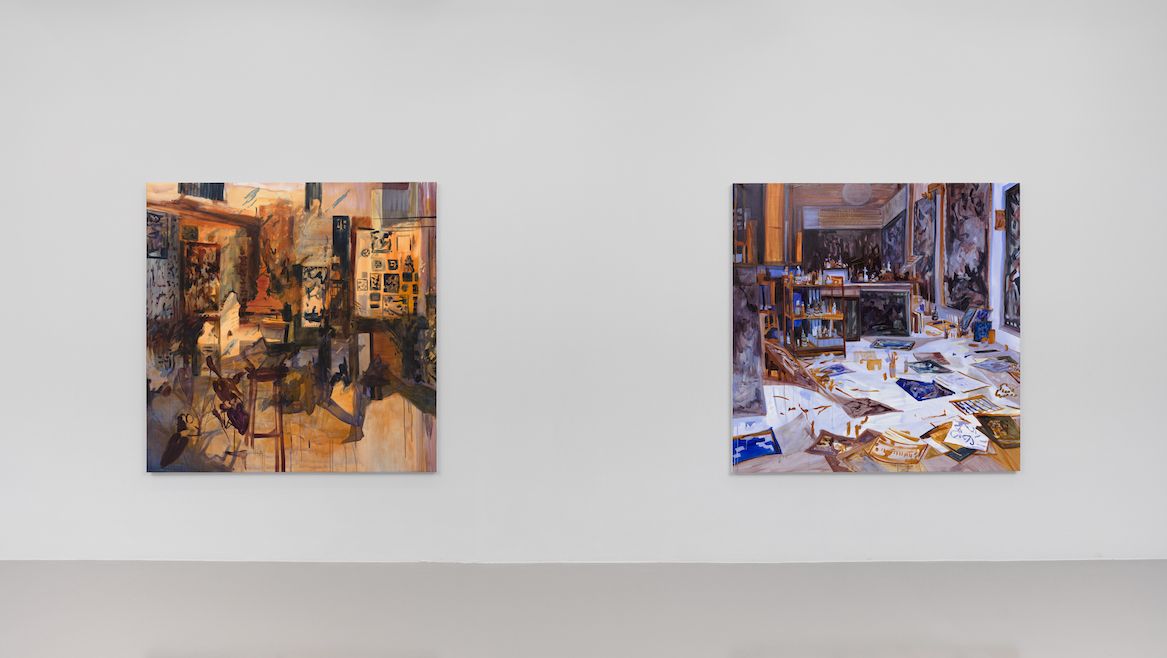 Elizabeth Schwaiger, Now & Now & Now at Nicola Vassell, photo 5