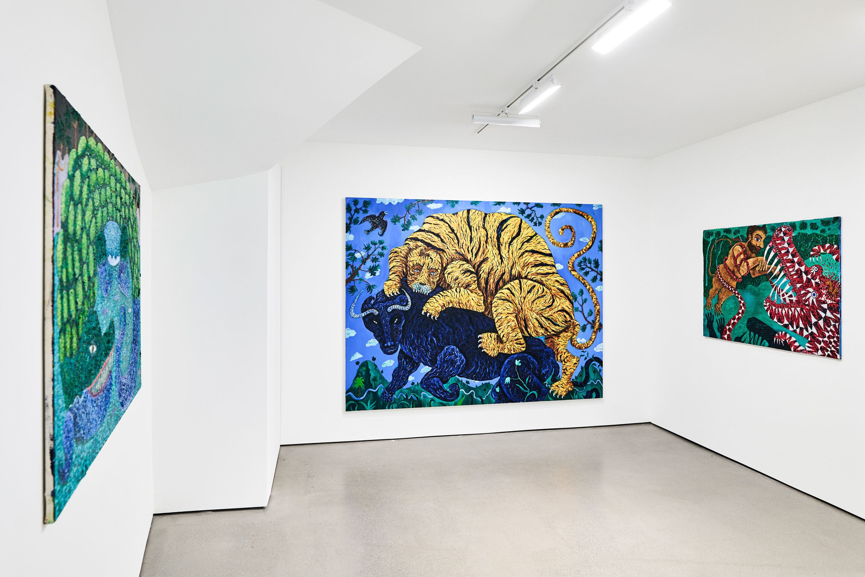 Mark Connolly, Seconds From the End at Simchowitz, photo 6