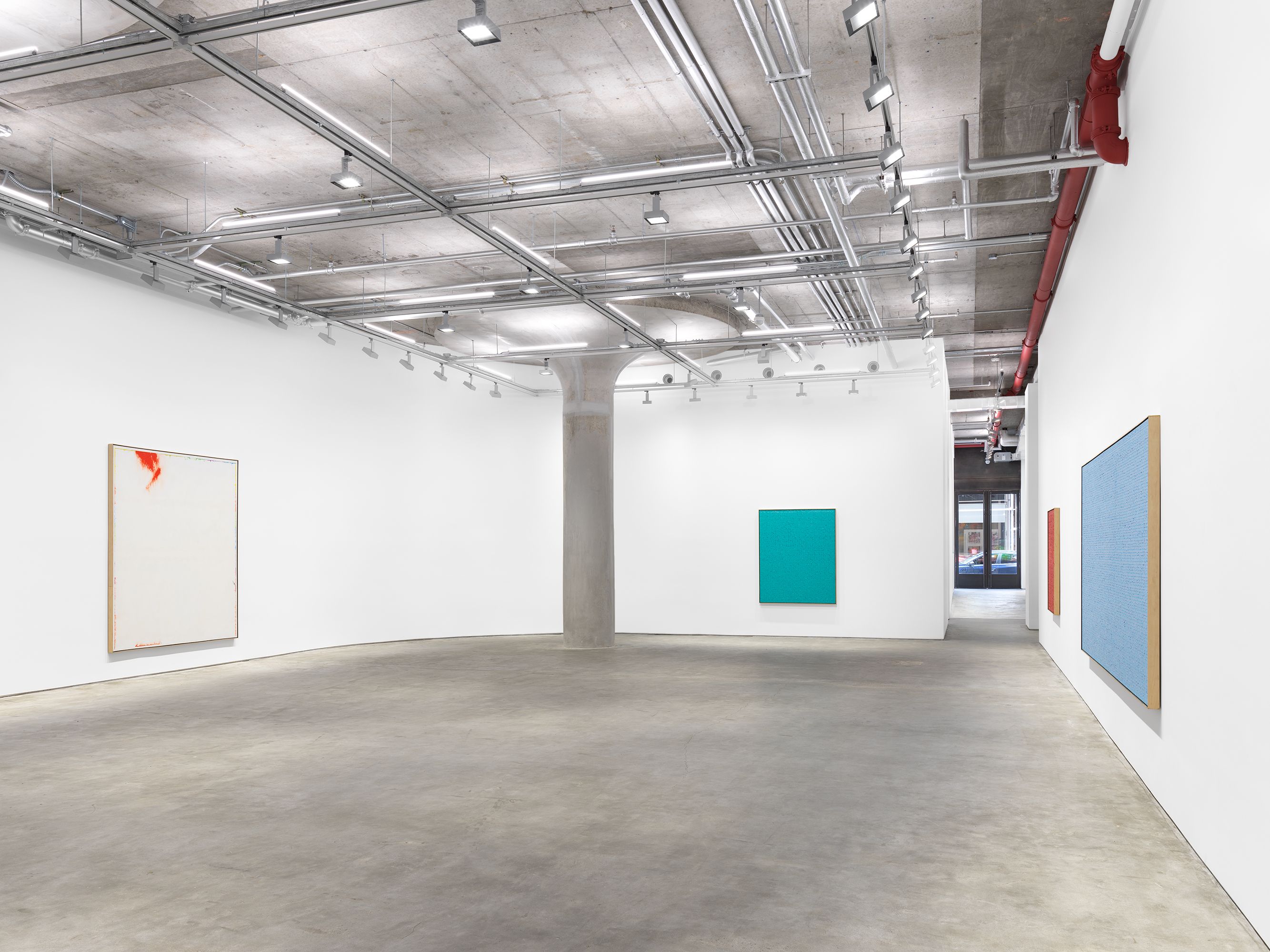 Young-Il Ahn, Water, Space, California at Harper's Chelsea 512, photo 7