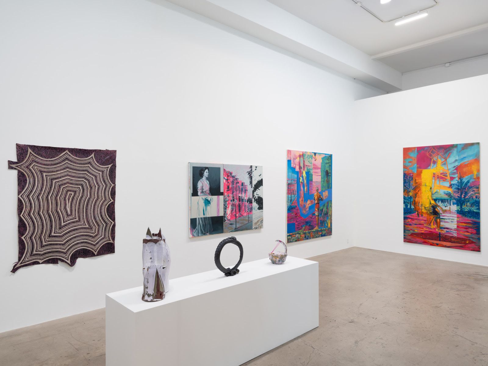 Against Dystopia, Against Dystopia at Diane Rosenstein, photo 2