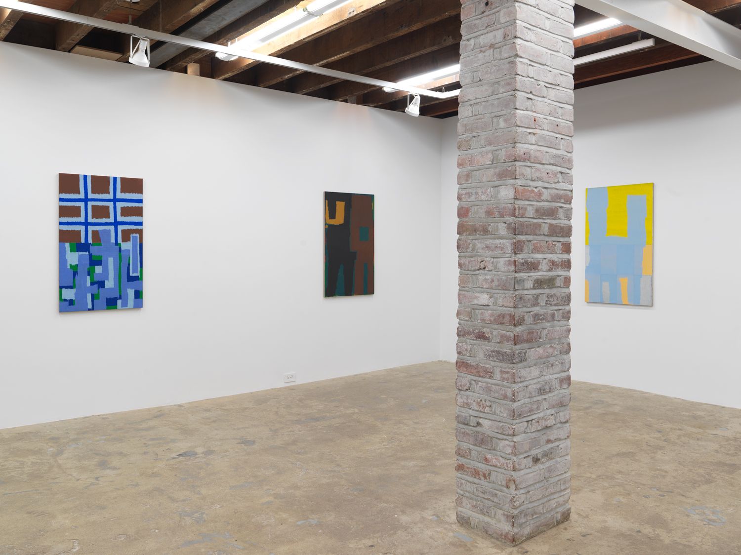 Joshua Abelow, Leaky Abstractions at Magenta Plains, photo 10