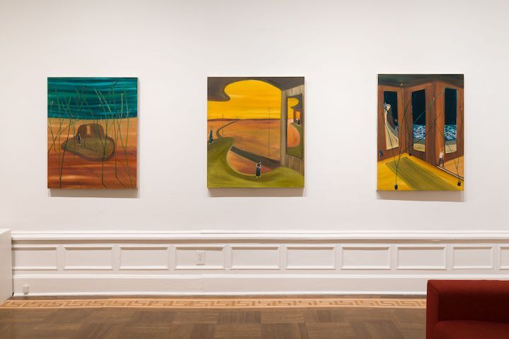 Ish Lipman, Lilting Dawn at Harper's Apartment, photo 7