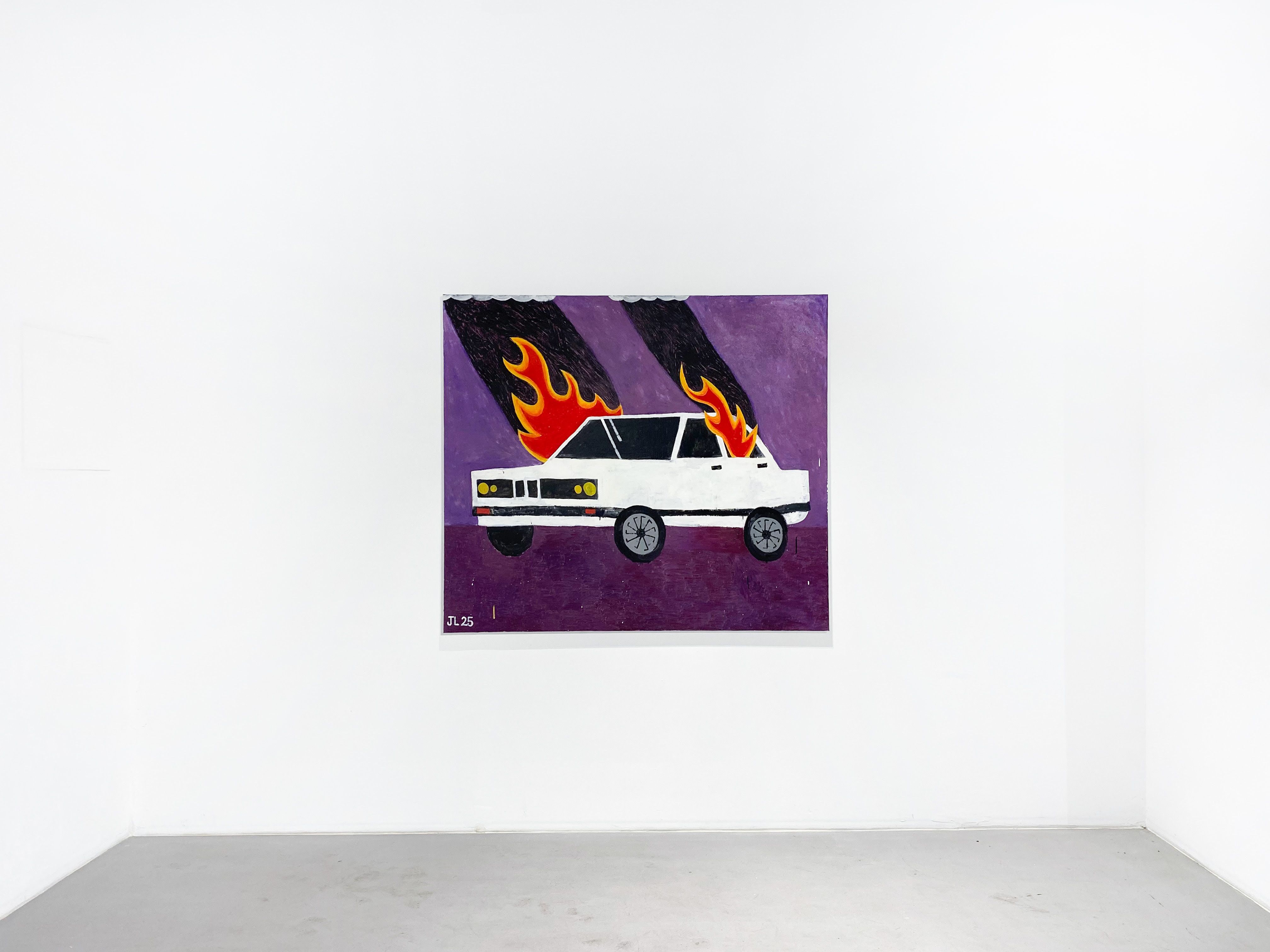 Joachim Lambrechts, The Need for Speed at Kristin Hjellegjerde, photo 3