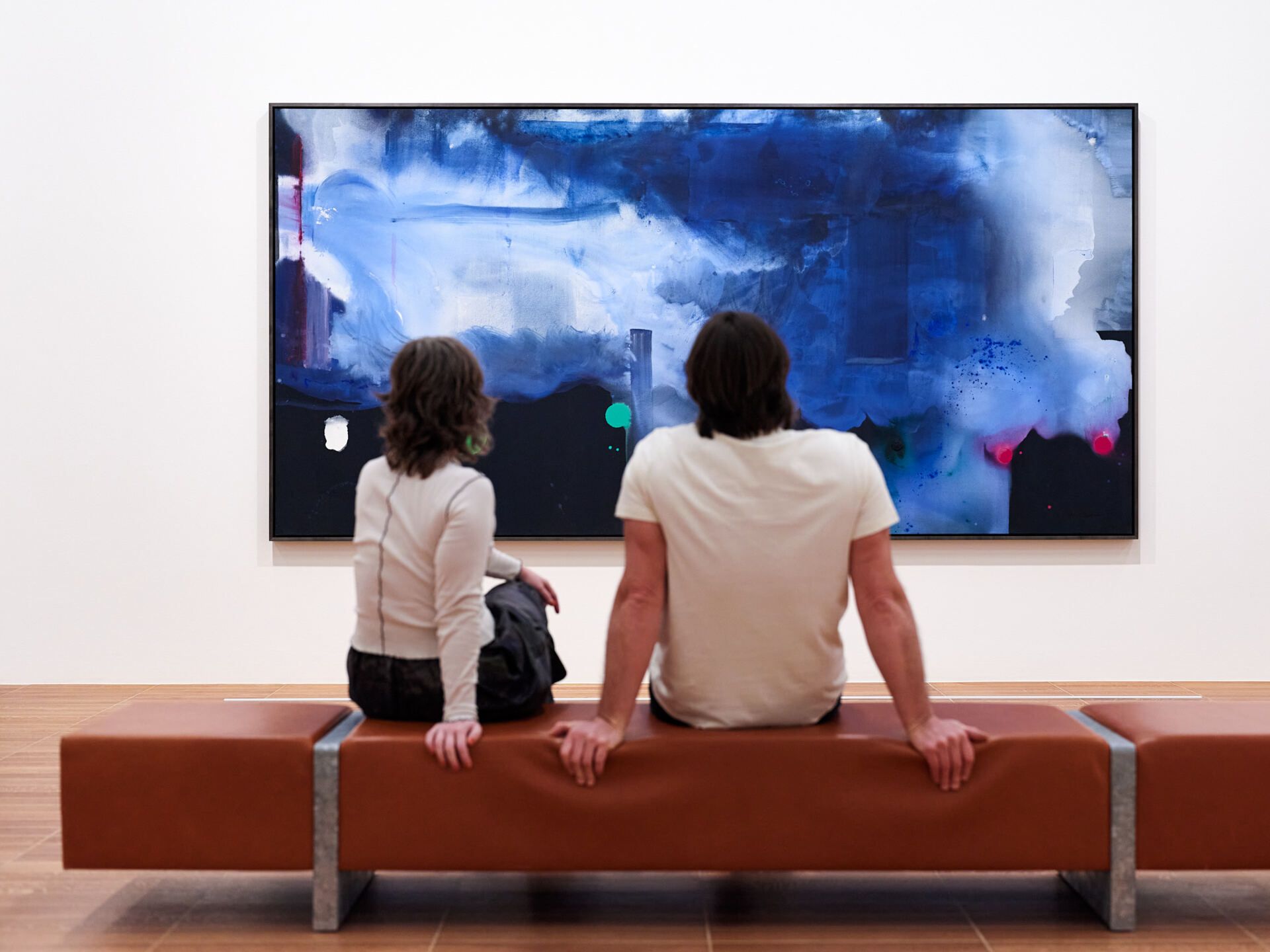 Helen Frankenthaler, image 4 of 4