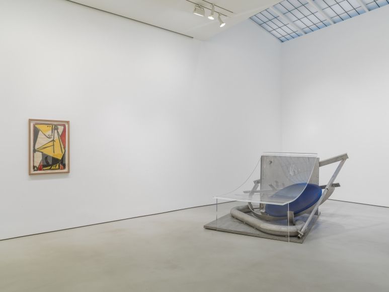 Anthony Caro, First Drawings Last Sculptures at Mitchell-Innes & Nash, photo 3