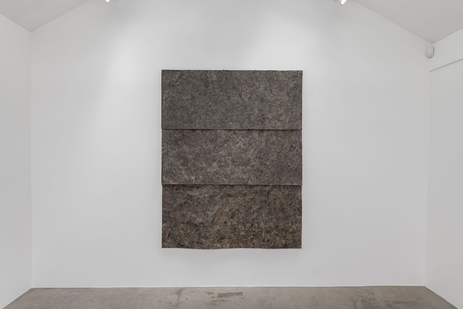Max Wechsler, Poetics of Subtraction at Niso, photo 8