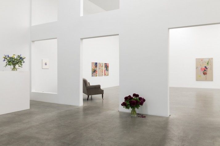 Emily Sundblad, Toilet Feelings Are Normal at Galerie Neu, photo 8