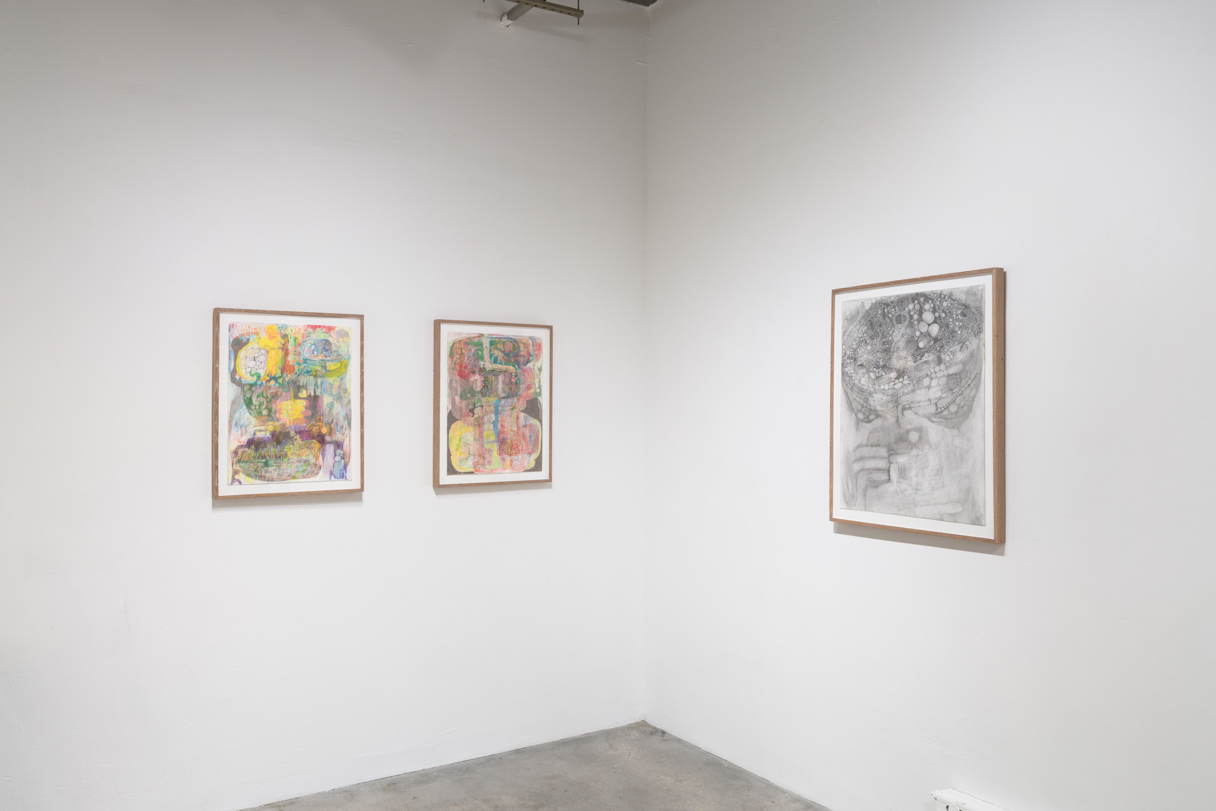 Lauriston Avery, Outer Ones at Dutton, photo 4