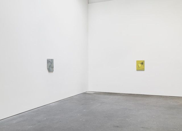 Tomma Abts, Tomma Abts at David Zwirner, photo 2