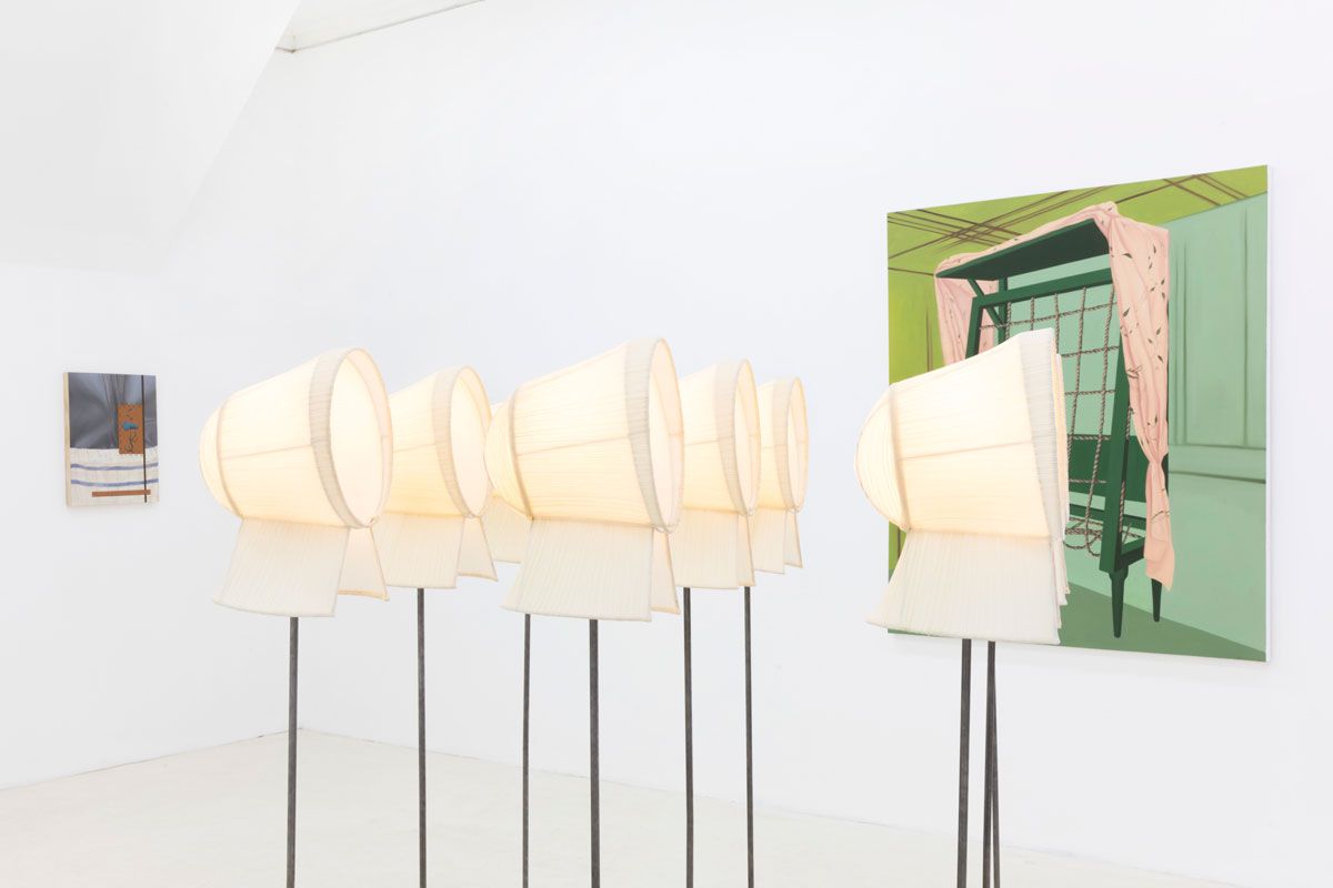 Caitlin MacBride & Sam Stewart, Useless Flowers at Fisher Parrish, photo 2