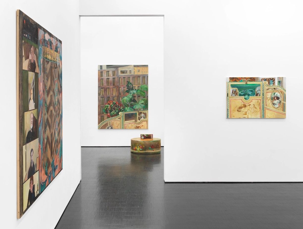 Amelie von Wulffen, I Think We Did a Great Job at Barbara Weiss, photo 12
