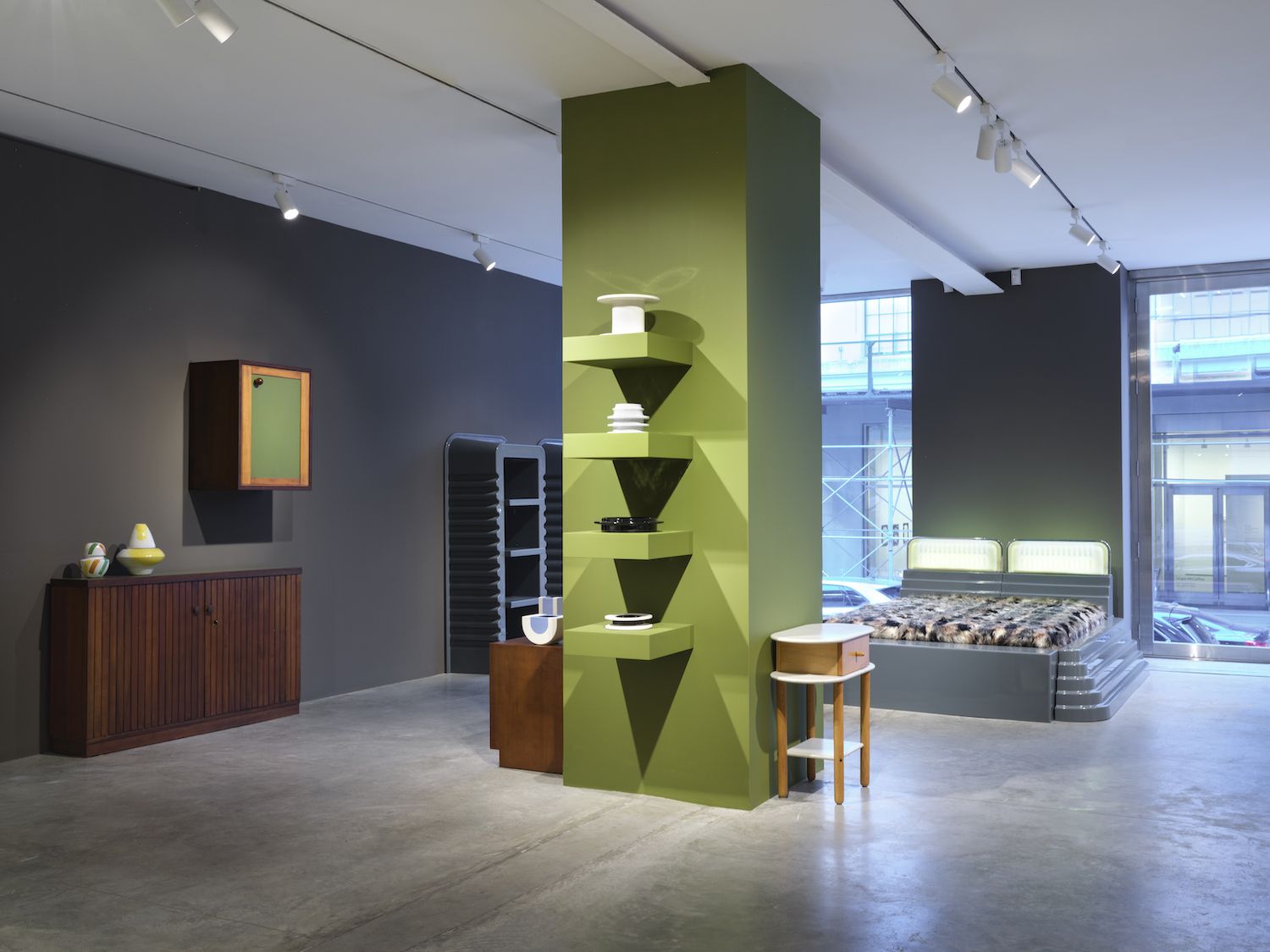Ettore Sottsass, 1947-1974 at Friedman Benda, photo 7