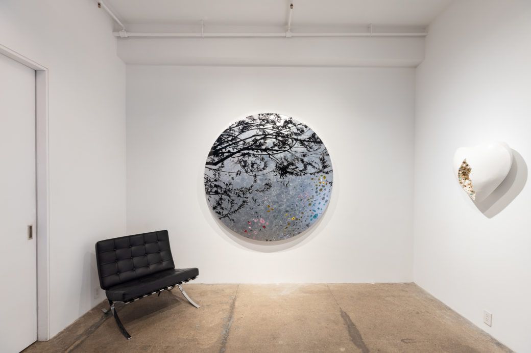 Jessica Lichtenstein, A Perfect Storm at Winston Wächter, photo 5