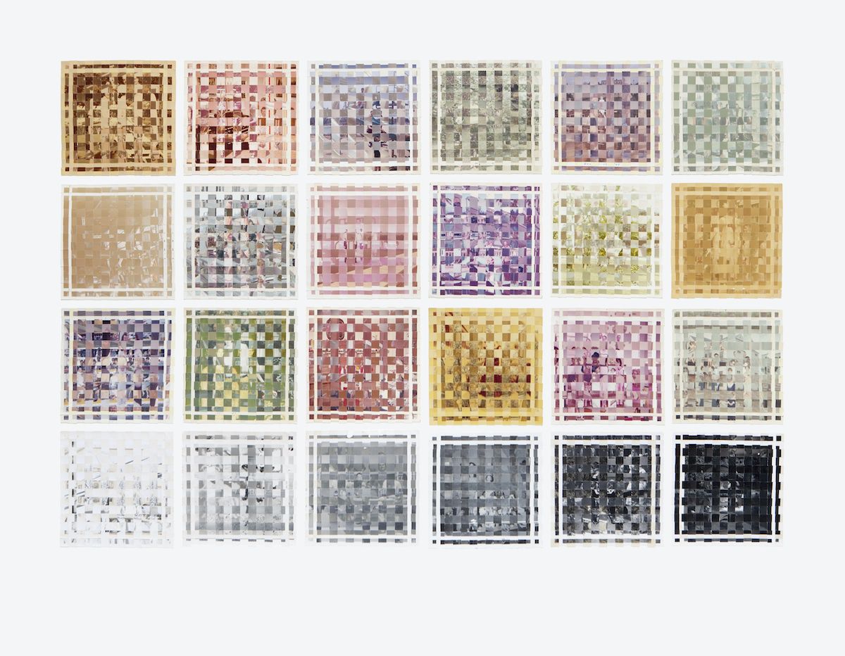 Joe Rudko, Processing at Davidson Gallery, photo 2