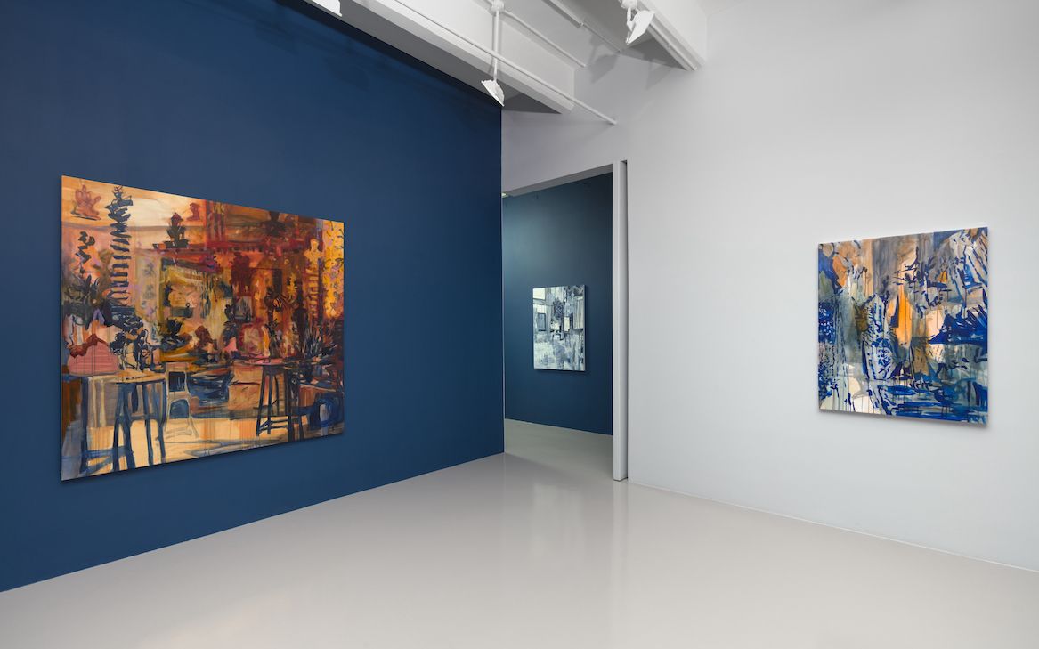 Elizabeth Schwaiger, Now & Now & Now at Nicola Vassell, photo 9
